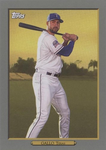 2020 Topps - Joey Gallo #OTR-45
