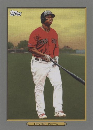 2020 Topps - Rafael Devers #OTR-8