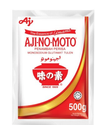 AJINOMOTO 300 G X 3  PACK  FREE SHIPPING