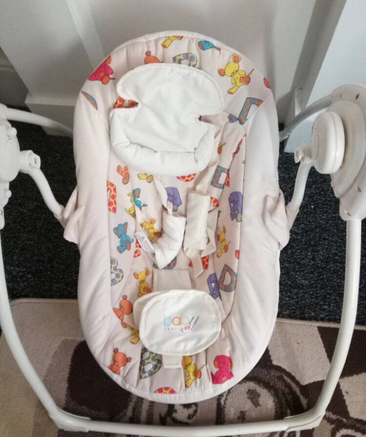 Baby Swing In Maesteg Bridgend Gumtree