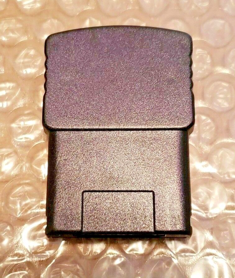 Nintendo GameCube Action Replay Datel AR Memory Card Cart Cartridge Only Rare