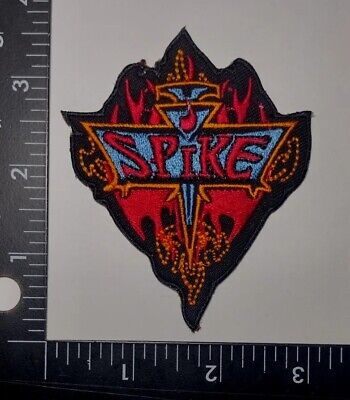 Buffy The Vampire Slayer Spike Orange High Quality Patch Fast Shipping w/Trk#