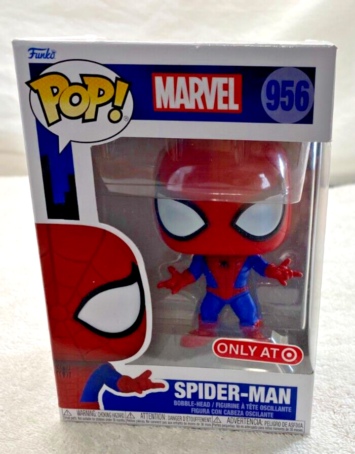 Funko POP 220 468 コスビ ロゴ スパイダーマン ホームカミング Amazon.com: Funko POP Marvel Spider-Man Homecoming Spider