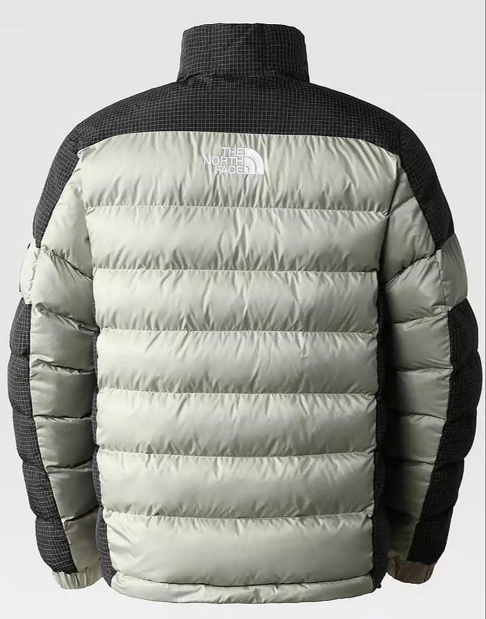 Pre-owned The North Face Rusta Puffer Jacket Coat Green Black M P$300 Nf0a7x314m1