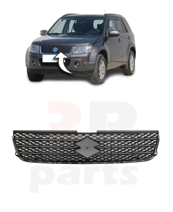 Genuine OEM Nissan 280ZX Front Mud Guards' Set S130Z