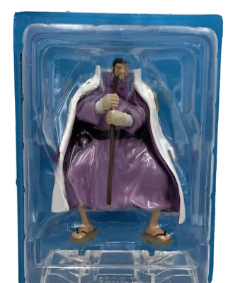 One Piece Figures Hachette ISSHO FUJITORA 39