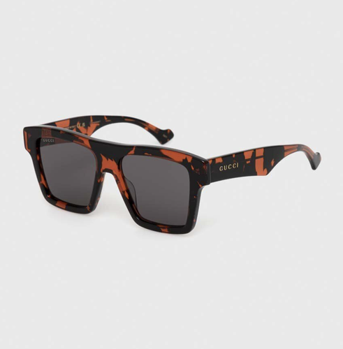 GUCCI GUCCI GG0962S-012 HAVANA SUNGLASSES
