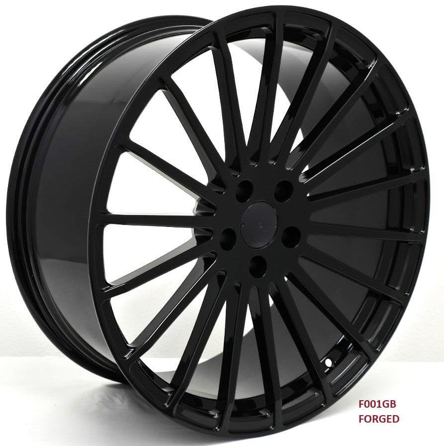 22'' FORGED wheels for BMW 650i COUPE 2012-16 22x9/10.5