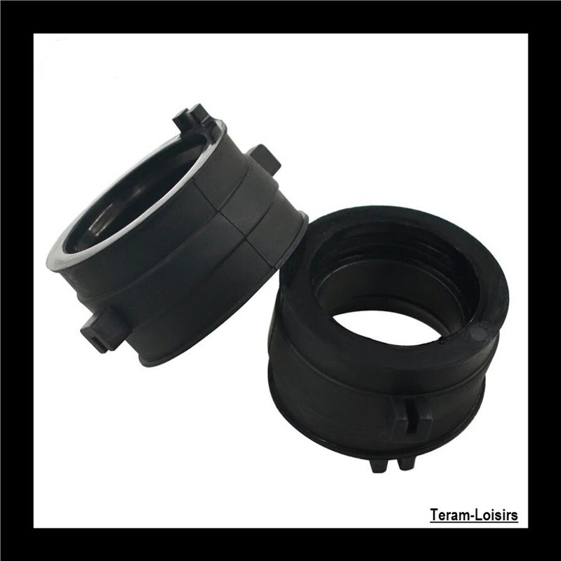 2 Pipes Admission Pour Honda Vt 600 Shadow Vlx De 1988 Ã  2007 Neuf