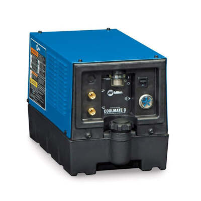 Miller Coolmate 3 115V TIG Torch Water Cooler 043007
