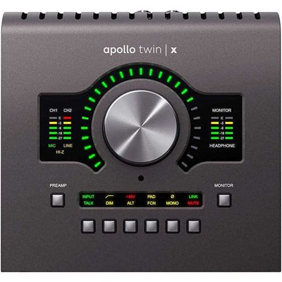 Apollo Twin X DUO Heritage Edition