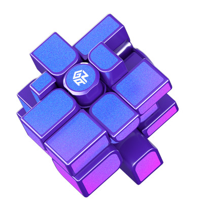 GAN Mirror M 3x3x3 Magnetic Magic Cube Professional Speed Puzzle Cast Coated