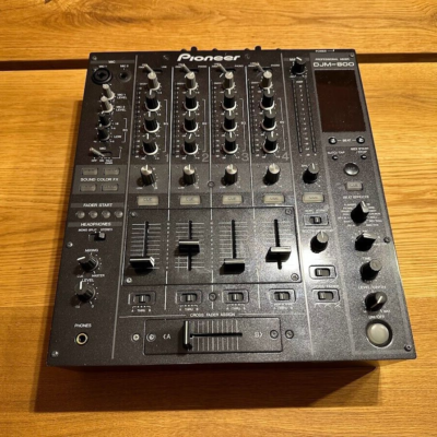 Pioneer DJM 800 Profi Mixer Händler | eBay