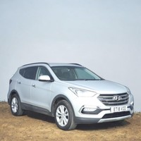 2018 18 HYUNDAI SANTA FE 2.2 CRDI PREMIUM TURBO DIESEL 7 SEATER 52,000 MILES