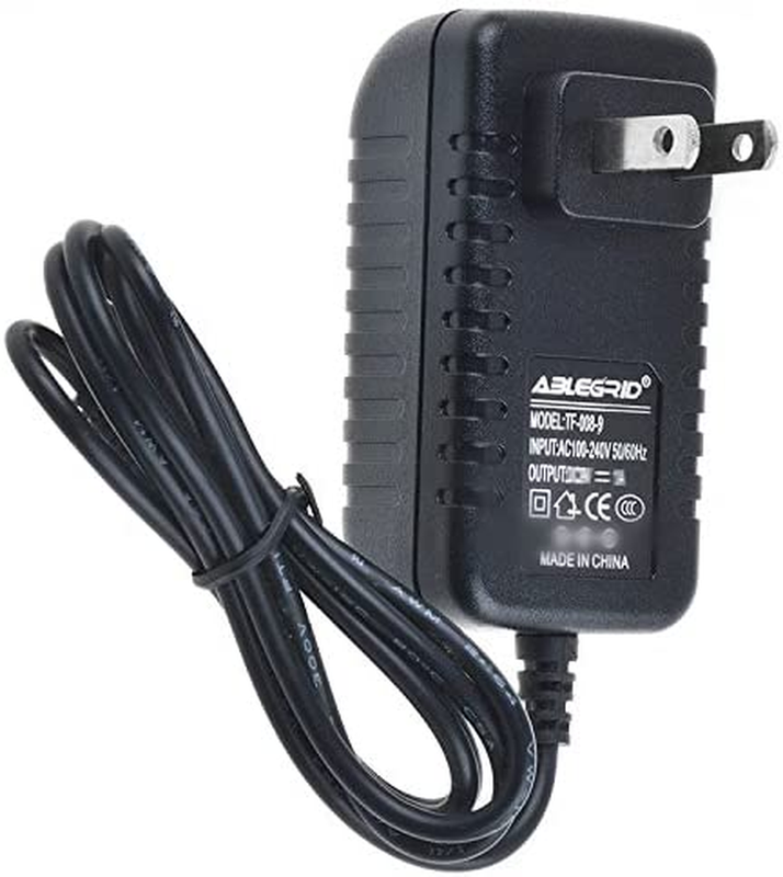 AC Adapter for Yamaha Portatone PSR-200 PSR-19 & Drums DD-8 DD-9 Power Supply