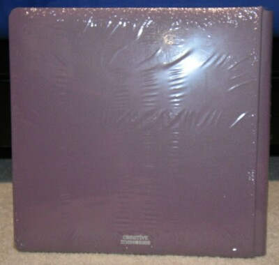 Creative Memories 12x12 Nancy O'Dell Scrapbook Album w/ Pages Expandable! New!