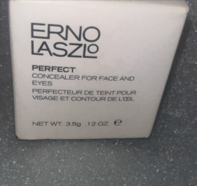 Erno Laszlo Perfect Concealer For Gave And Eyes . Dark. Full Size.