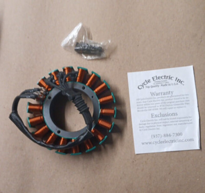 CYCLE ELECTRIC INC CE-8014 3-Phase - Replacement Stator
