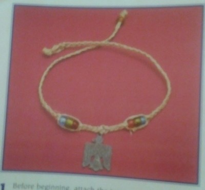 Hot Off the Press Inc. craft booklet #2132, 