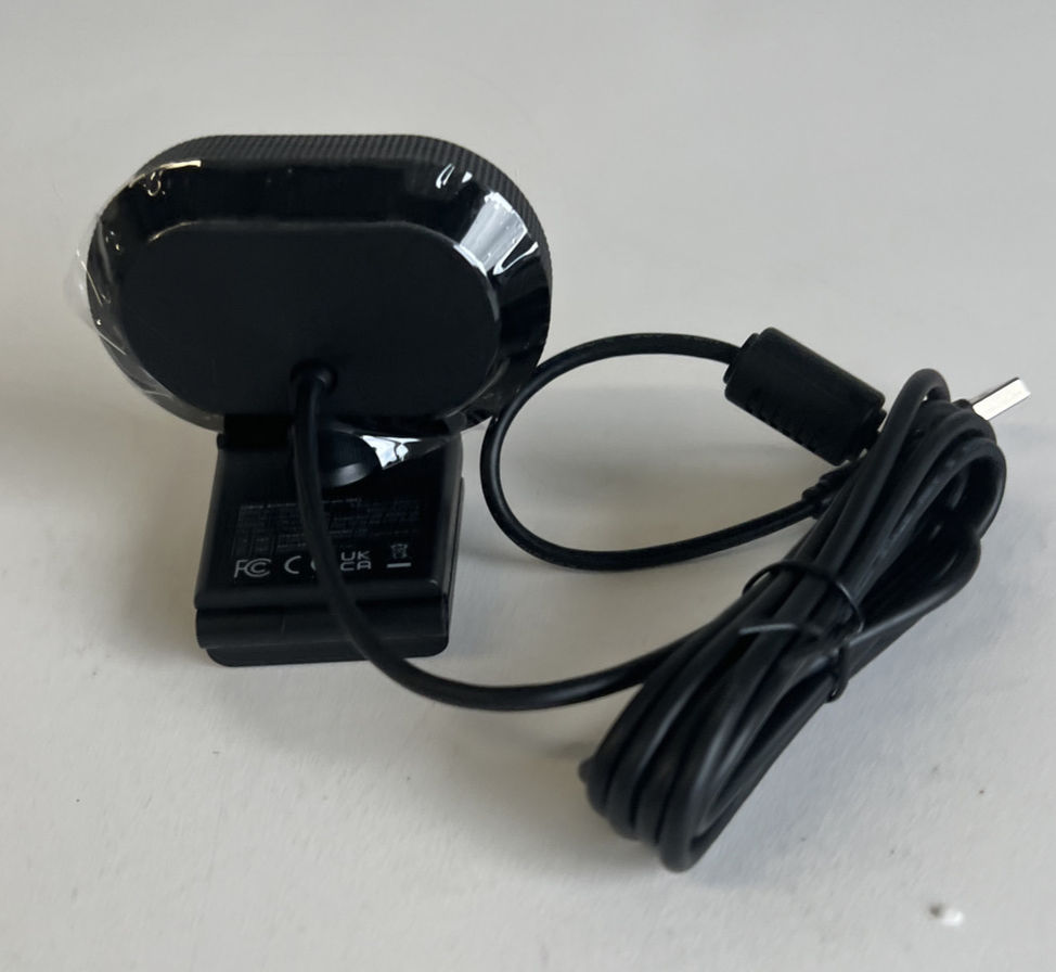 NexiGo N930E Webcam (LSX) Autofocus Camera 1080P PC Ring Light Privacy Cover Mic