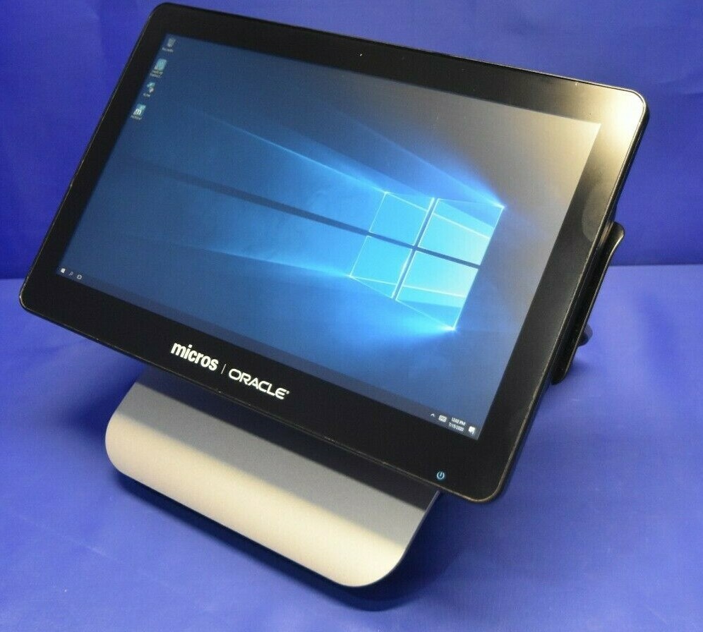 Micros 6. &quot;oracle micros workstation 625е&quot; модель: ws625e,. сенсорный моноблок новый с айко.