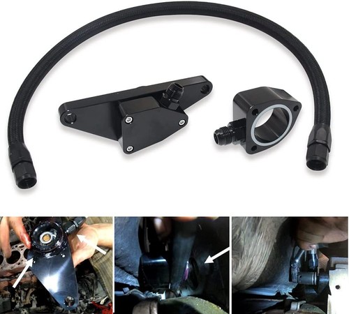 Freeze Coolant Bypass Kit for 2003-2007 Dodge Ram 5.9L/07.5-18 Cummins 6.7L NEW