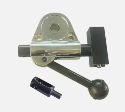 Milling Machine Automatic Feed Bracket + 1 Pins CNC Mill Slider Group Bridgeport