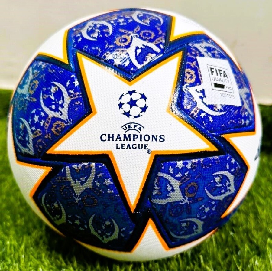 adidas Champions League シューズ サイズ25cm Adidas UEFA Champions League Istanbul 2023 match ball Size 5