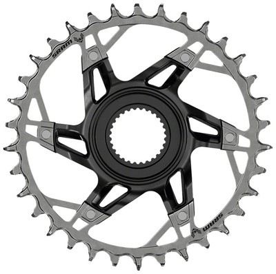 XX T-Type Direct Mount Ebike Rings - SRAM XX T-Type Chainring - 34T, Bosch Gen 4