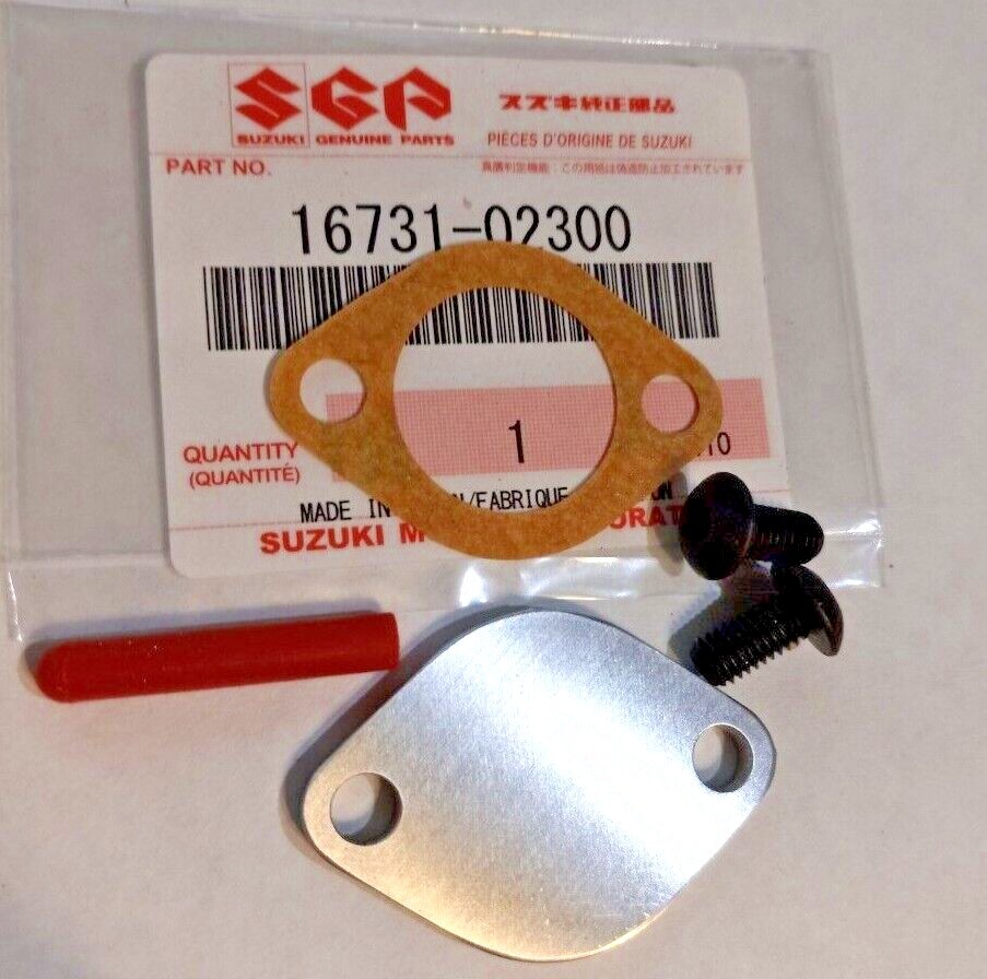 なっちゃん樣專用 Amazon.com: Engine Gasket Set Complete (Full) fit for Suzuki