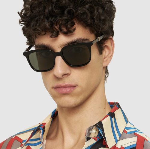 GUCCI GUCCI GG1493S-002 HAVANA SUNGLASSES