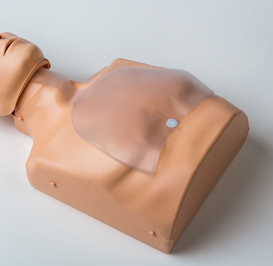 5 Stück Ersatzlunge für Reanimationspuppe Practi-Man Advance