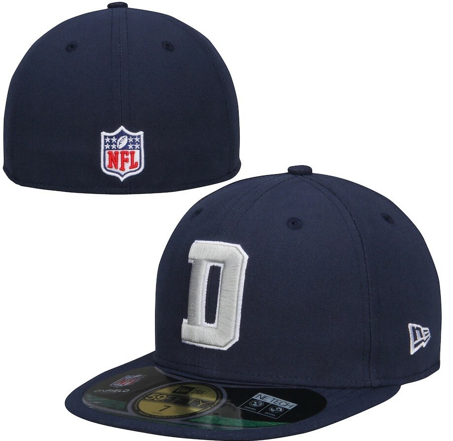 Dallas Cowboys New Era Navy Blue 