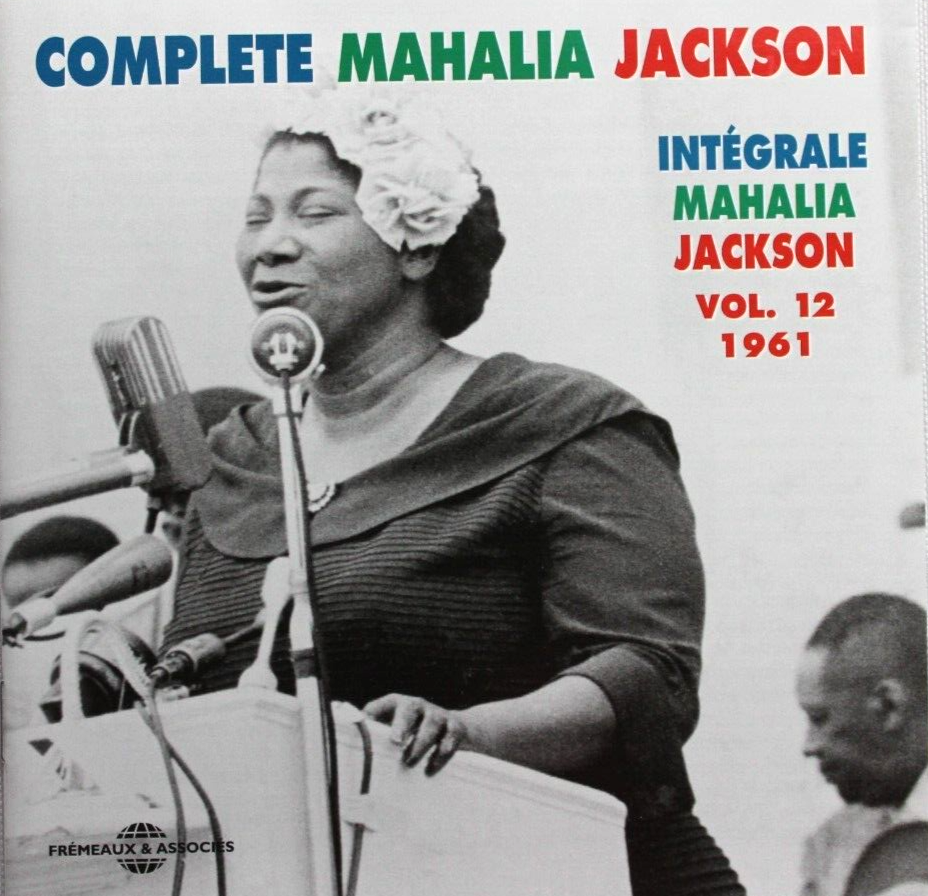 12inchLP／The Best of Mahalia Jackson Mahalia Jackson - The Best Of Mahalia Jackson - Amazon.com Music