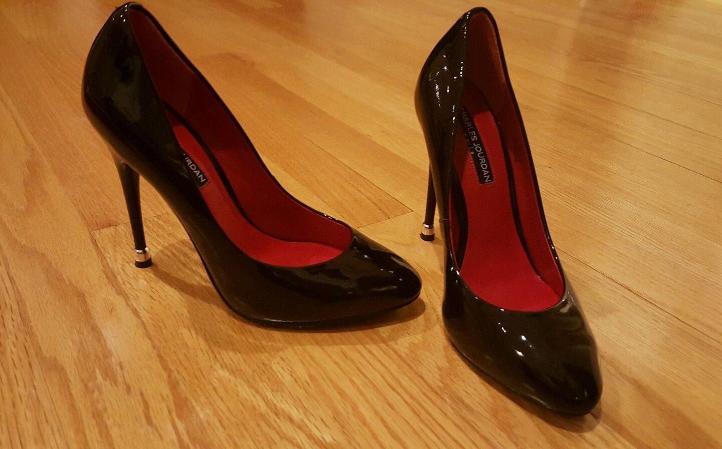 Charles Jourdan Heels for Women