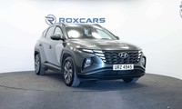 2023 Hyundai TUCSON 1.6 TGDi SE Connect 5dr 2WD ESTATE PETROL Manual