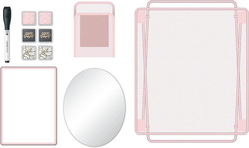 4145U01-06 Locker Organizer and Decorating Kit, Back to Scho