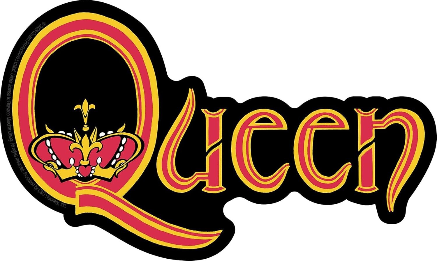 clan queen ステッカー Amazon.co.jp: QUEEN クイーン ステッカー デカール 並行輸入 2