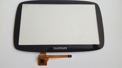 Het touch screen voor navigatie TOMTOM  PRO 7250 PRO 5250  voor LCD scherm