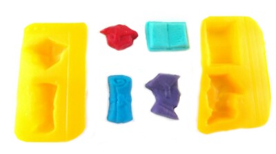 Graduation Cream Cheese Mint Candy Fondant Chocolate Soap Mold 4