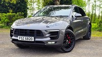 2018 Porsche Macan 3.0T (360 BHP) GTS 5dr PDK ++ OVER £9K WORTH OF EXTRAS ++ EST