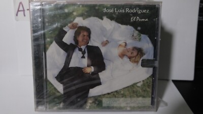 JOSE LUIS RODRIGUEZ EL PUMA LA LLAMADA DEL AMOR CD NEW SEALED #A2