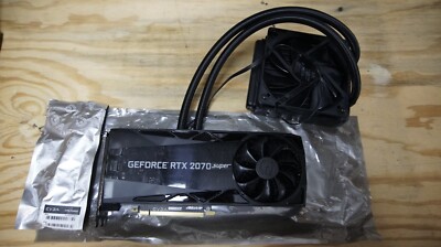 EVGA NVIDIA GeForce RTX 2070 Super 8GB GDDR6 08G-P4-3178-KR