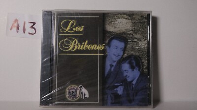 RCA Club by Los Bribones (CD, Apr-2000, Sony BMG) NEW SEALED A13