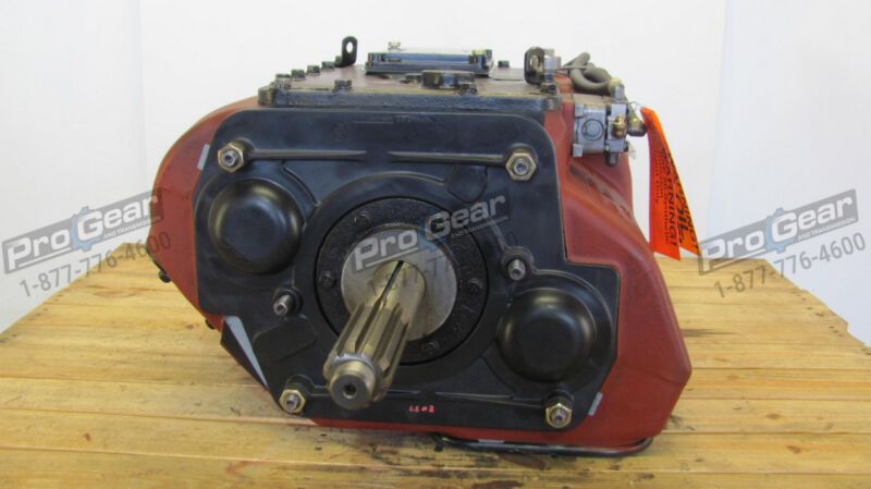 Eaton Fuller 9  Speed Rtx14609b Transmission With Pump