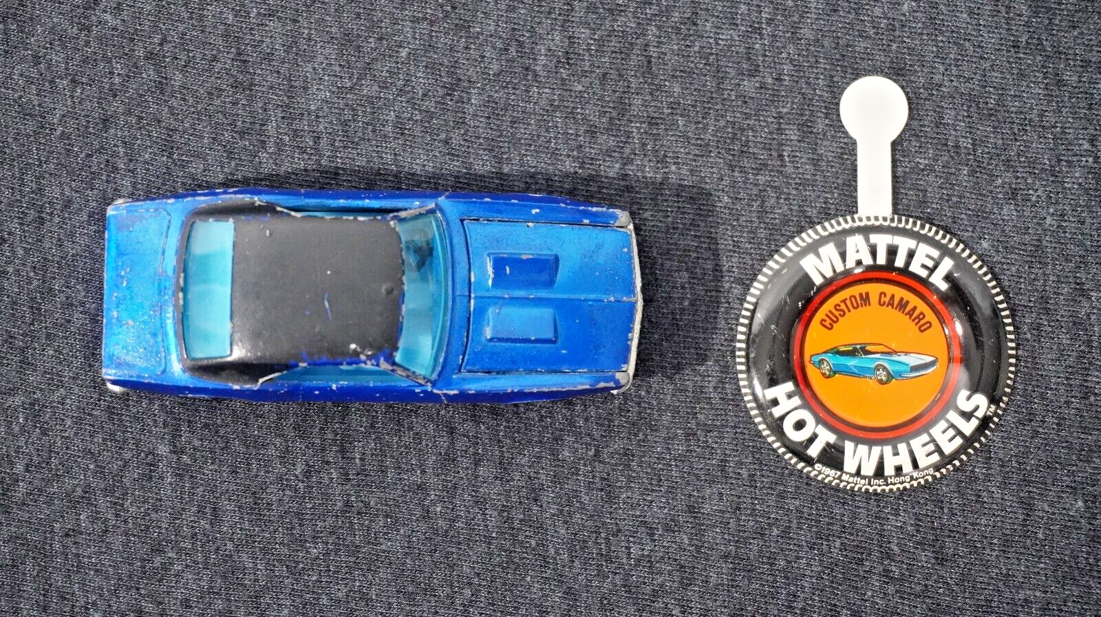 ホットウィール　67 CAMARO レア Amazon.com: Hot Wheels 1967 Chevy Camaro Vehicle : Toys & Games