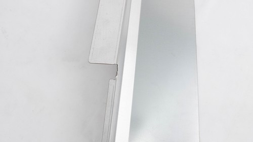 For 1969-1972 Chevy/GMC C10 Radiator Filler Panels Smooth Steel 3-Piece Kit New