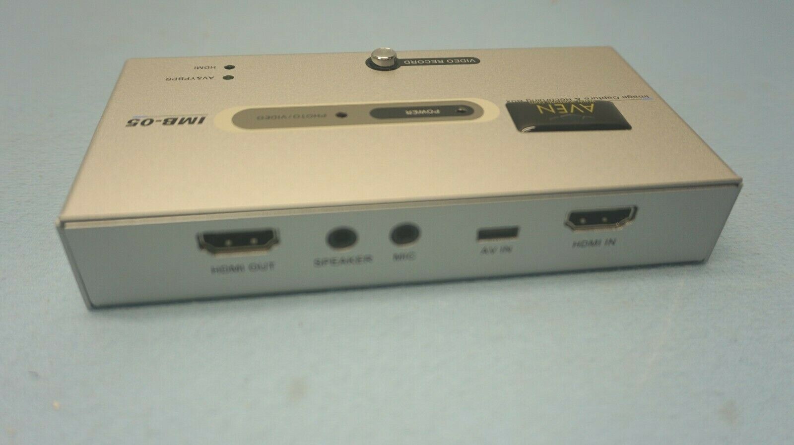 Aven Cyclops Image Captive Box (41C)