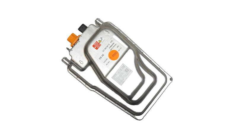 Porsche 9j1 Taycan Hochvoltleitung Hochvoltheizung  Hochspannungsheizung I0500