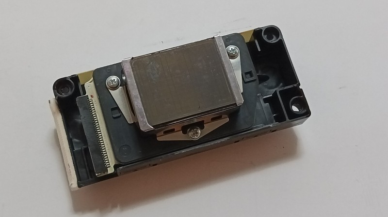 Epson Stylus 4450 TÃªTe Impression Dx5 Chariot 